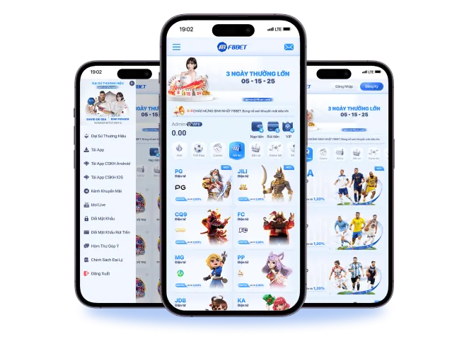 Hình ảnh đa dạng trò chơi cá cược tại 789club casino