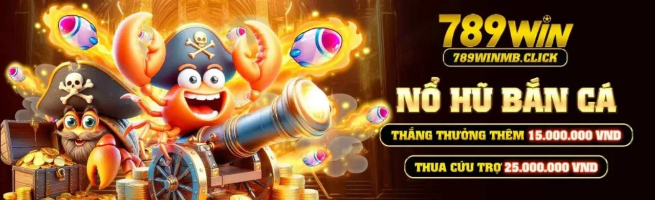 Hình ảnh chính 789club Casino với các trò chơi phổ biến